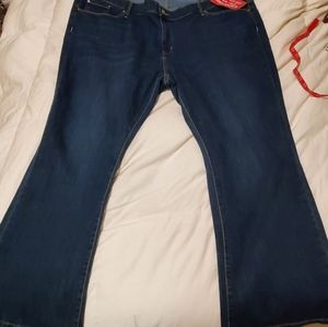 Super Cute Women's Levi Strauss Jeans (22 Short)